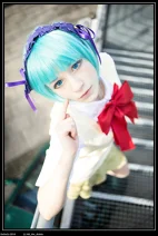 Cosplay-Cover: Kurumu Kurono