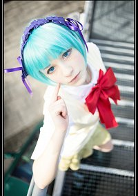 Cosplay-Cover: Kurumu Kurono