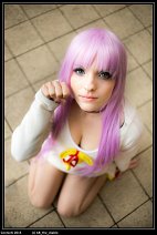 Cosplay-Cover: Neko