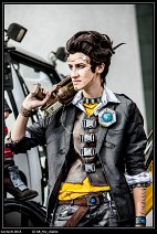 Cosplay-Cover: Handsome Jack