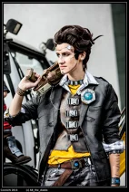 Cosplay-Cover: Handsome Jack