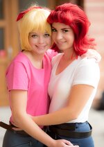 Cosplay-Cover: Tina Martin [Bibi und Tina]