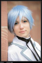 Cosplay-Cover: Kaito [White Blazer]