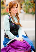 Cosplay-Cover: Anna