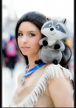 Cosplay-Cover: Pocahontas