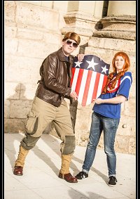 Cosplay-Cover: Captain Cosplay | Dani Rogers