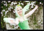 Cosplay-Cover: Apple Blossom Fairy