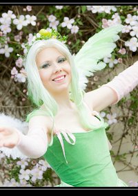 Cosplay-Cover: Apple Blossom Fairy