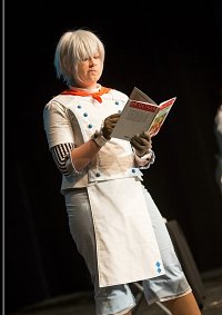 Cosplay-Cover: Chef [male]