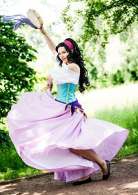 Cosplay-Cover: Esmeralda