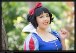 Cosplay-Cover: Snow White