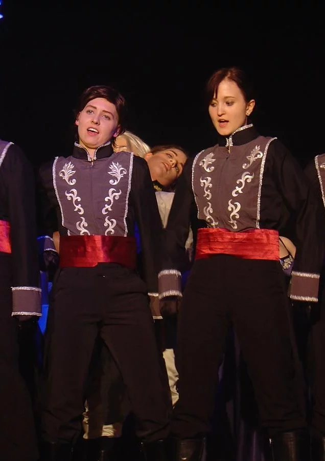 Cosplay-Cover: Otokoyaku Uniform (Romance Kakumei)