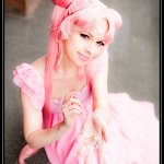 Cosplay: Prinzessin Lady Serenity