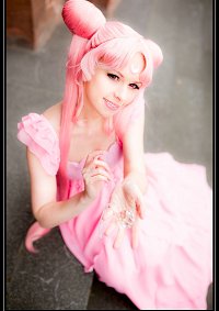 Cosplay-Cover: Prinzessin Lady Serenity