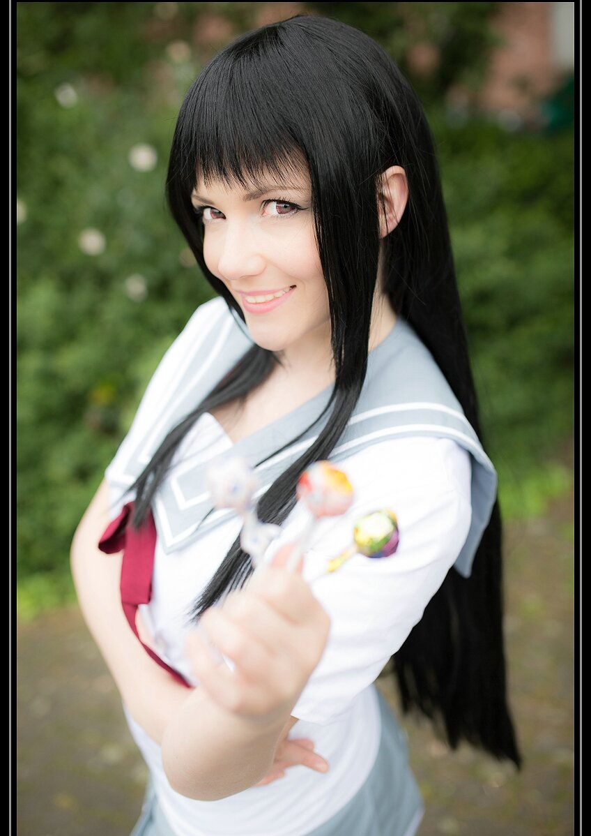 Cosplay-Cover: Mitsuki Nase