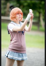 Cosplay-Cover: Mirai Kuriyama