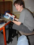 Foto des Kostüms