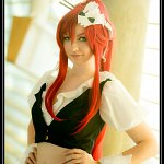 Cosplay: Yoko Littner [Maid-Ver.]