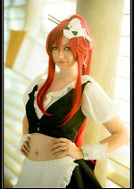 Cosplay-Cover: Yoko Littner [Maid-Ver.]