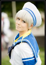 Cosplay-Cover: Aiichiro Nitori [Sailor-Outfit]