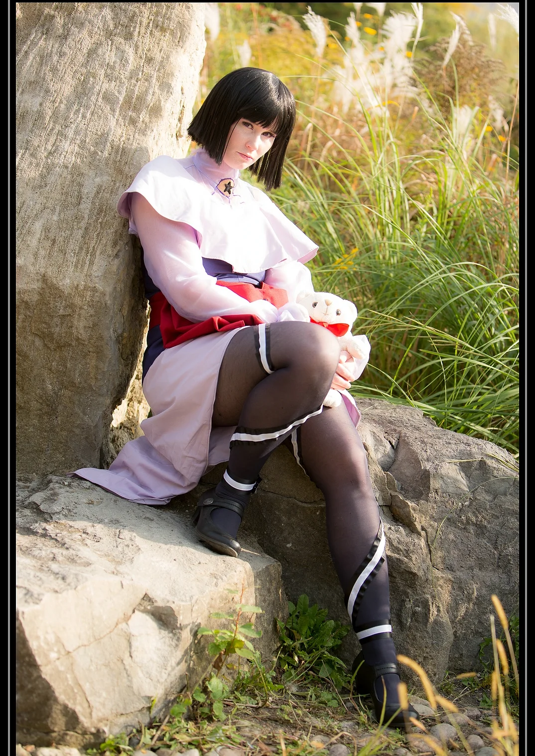 Cosplay-Cover: Messias der Stille