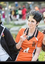 Cosplay-Cover: Nishinoya Yū [ 西谷夕 ]