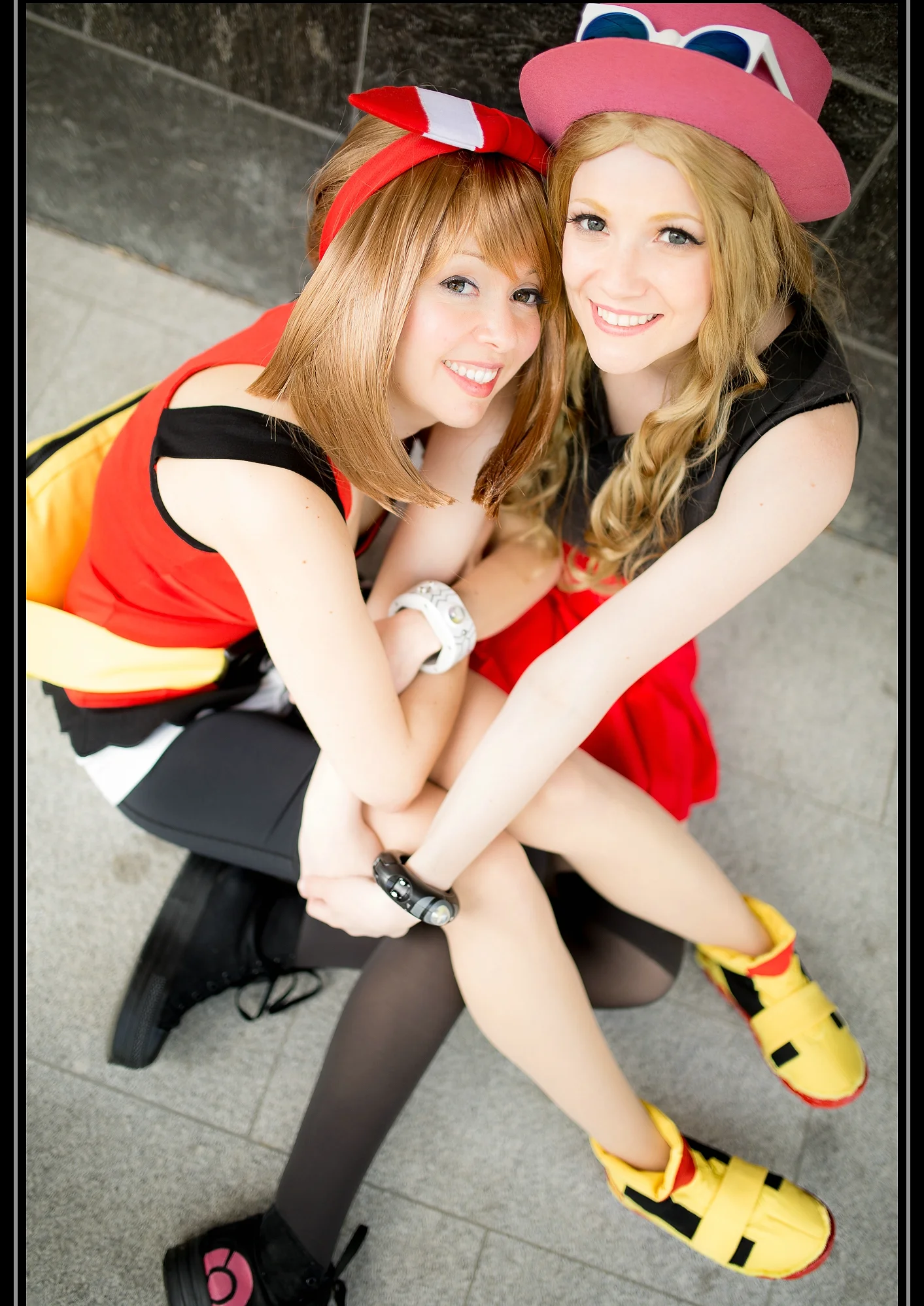 Cosplay-Cover: Serena