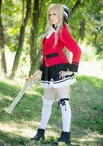 Cosplay-Cover: Sento Isuzu