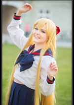 Cosplay-Cover: Minako Aino