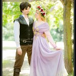 Cosplay: Rapunzel ~Art Nouveau~