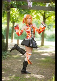 Cosplay-Cover: Honoka Kousaka