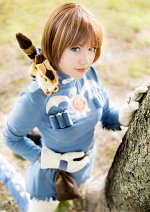 Cosplay-Cover: Nausicaä