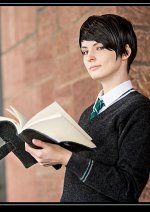 Cosplay-Cover: Tom Riddle [Buch Horkrux]