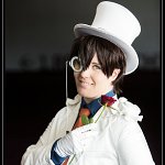 Cosplay: Kaito Kid