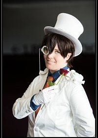 Cosplay-Cover: Kaito Kid