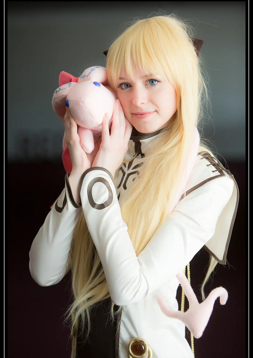 Cosplay-Cover: Cyrille