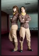 Cosplay-Cover: Zhu Li