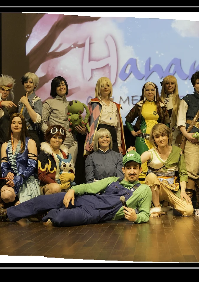 Cosplay-Cover: Saitama
