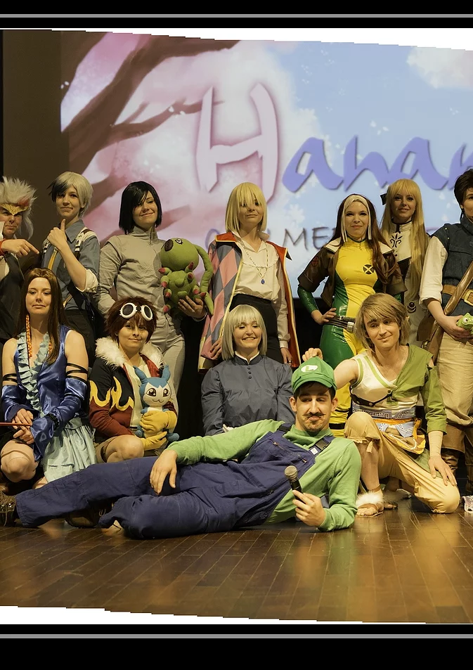 Cosplay-Cover: Saitama