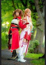 Cosplay-Cover: Connichi 2015
