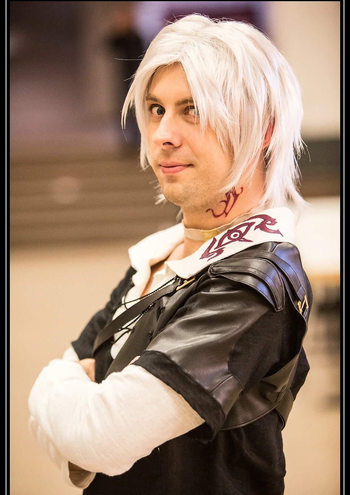 Cosplay-Cover: Thancred Waters