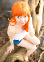Cosplay-Cover: Nami