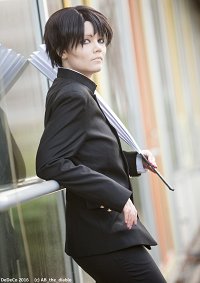 Cosplay-Cover: Levi [Junior High]
