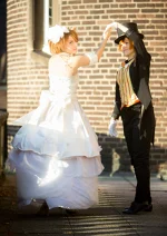 Cosplay-Cover: Rin - Magican//Anzug