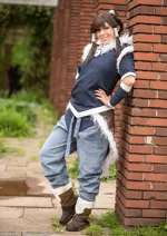 Cosplay-Cover: Korra