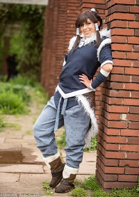 Cosplay-Cover: Korra