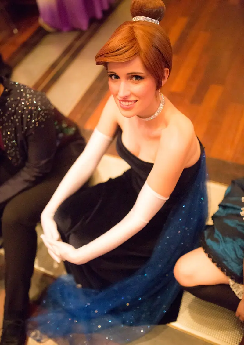 Cosplay-Cover: Anastasia