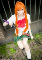 Cosplay-Cover: Aya Natsume