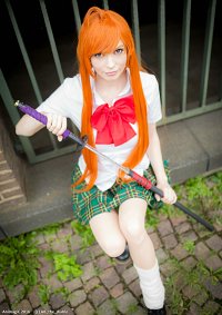 Cosplay-Cover: Aya Natsume