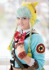 Cosplay-Cover: Shallotte Elminus